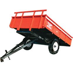 Carretas agrícolas - cab-3t