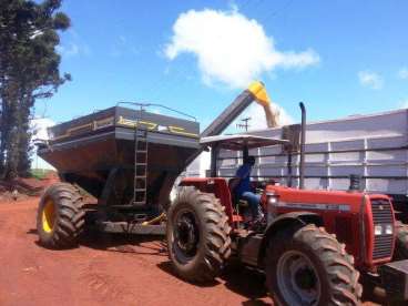 Carreta agrícola multiuso trotter