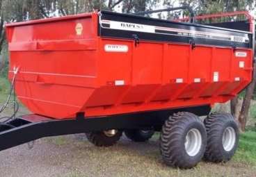 Carreta bapesa bps 8000