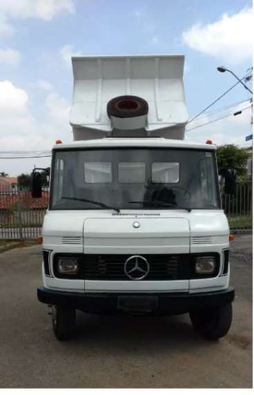 Mb 608 1984 basculante