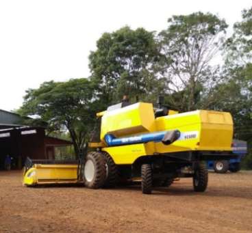 Colheitadeira new holland tc 5090