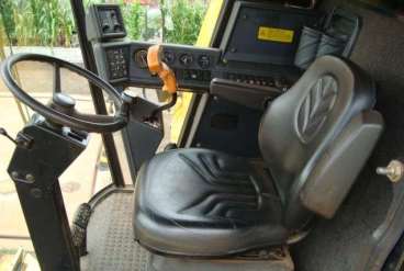 Colheitadeira new holland, tc 57, completa, ano 20