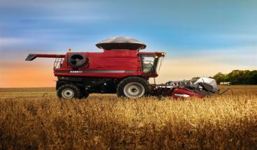 Colheitadeira axial-flow 2566, 2688 e 2799