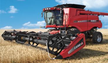 Colheitadeira axial-flow 7120/8120