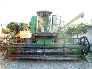 Colheitadeira - john deere - john deere 1175