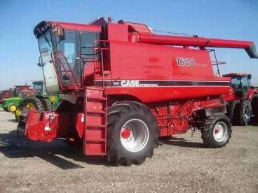 Case ih 1680