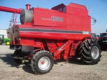 Case ih 1680