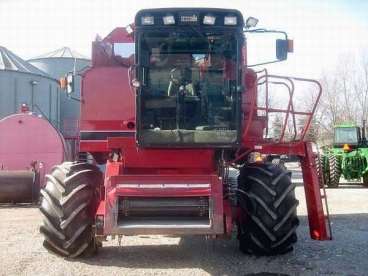 Case ih 1680