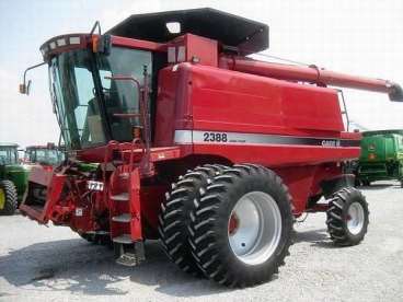 Case ih 2388