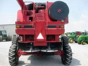 Case ih 2388