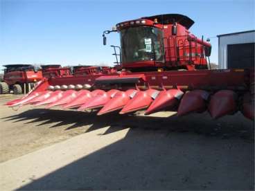 Case ih 2612