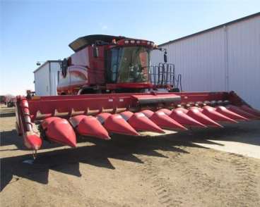 Case ih 2612