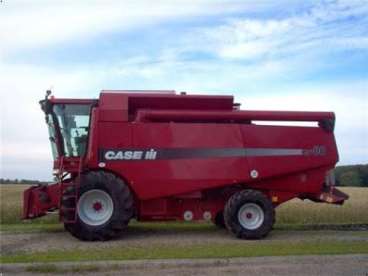 Case ih cf 80