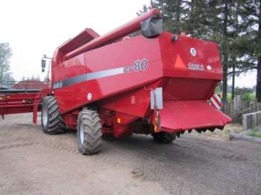 Case ih cf 80