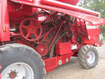 Case ih cf 80