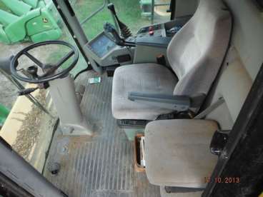 Caterpillar lexion 460