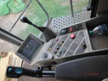 Caterpillar lexion 460