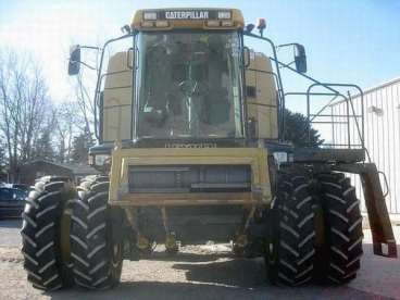 Caterpillar lexion 480