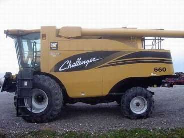 Challenger 660