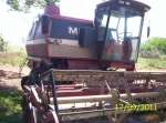 Colheitadeira massey ferguson 3640 - cc 0299/001