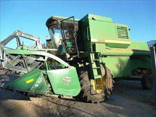 Colheitadeira - john deere - john deere 1175