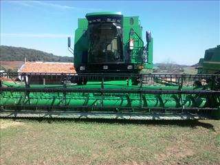 Colheitadeira - john deere - john deere 1185