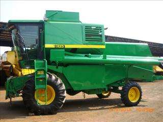 Colheitadeira - john deere - john deere 1185