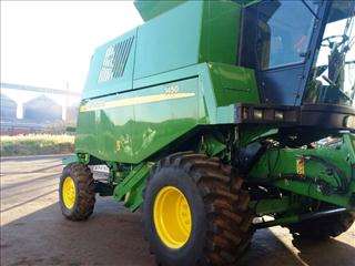 Colheitadeira - john deere - john deere 1450