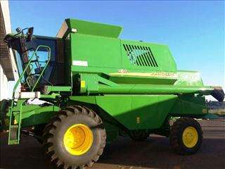 Colheitadeira - john deere - john deere 1450