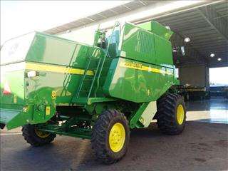 Colheitadeira - john deere - john deere 1450