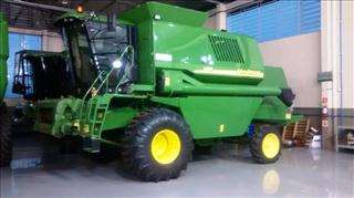 Colheitadeira - john deere - john deere 1450