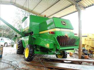 Colheitadeira - john deere - john deere 1450