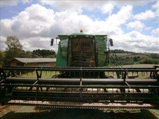 Colheitadeira - john deere - john deere 1450