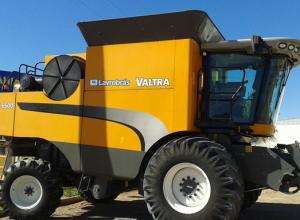 Colheitadeira bc valtra 6500 2010