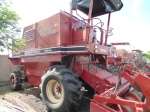 Colheitadeira ideal 1175 ds tracionada - cc 0003/0