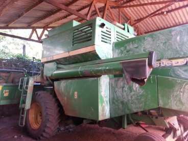 Colheitadeira john deere 1165 - 96/96