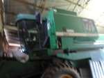 Colheitadeira john deere 1175 - cc 0125/02