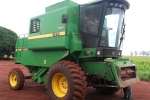 Colheitadeira john deere 1175 - cc 0225/0151