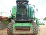 Colheitadeira john deere 1175 - cc 0225/0170