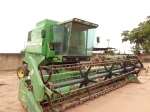 Colheitadeira john deere 1175 - cc 0281/014