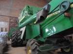 Colheitadeira john deere 1175 hidro - cc 0083/09