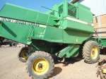 Colheitadeira john deere 1175 hidro ano 99 - cc 00