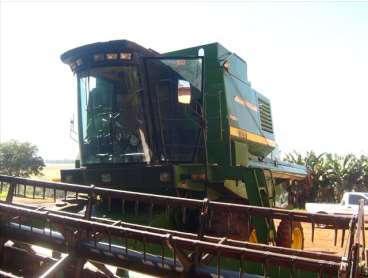 Colheitadeira john deere 1185 - 99/00