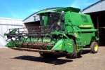 Colheitadeira john deere 1450 - cc 0154/040