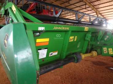 Colheitadeira john deere 1450 ano 2008