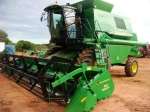 Colheitadeira john deere 1550 - cc 0225/0209