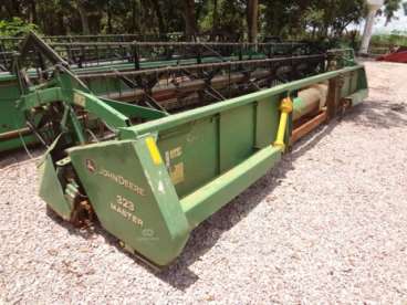 Colheitadeira john deere 1550 23 pes ano 2003