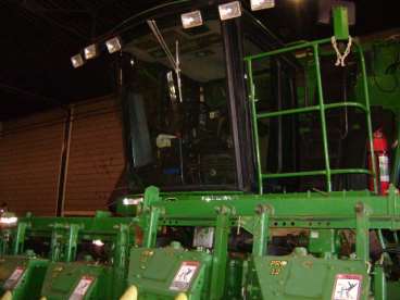 Colheitadeira john deere alg. 9970 - 00/00