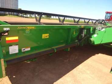 Colheitadeira john deere sts 9650 ano 2009