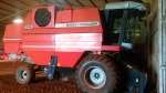 Colheitadeira massey ferguson 34 - cc 0225/0159